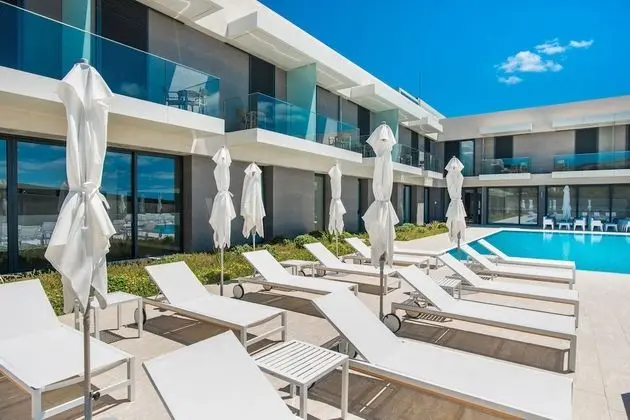 Pestana Ilha Dourada Hotel & Villas - Havuz