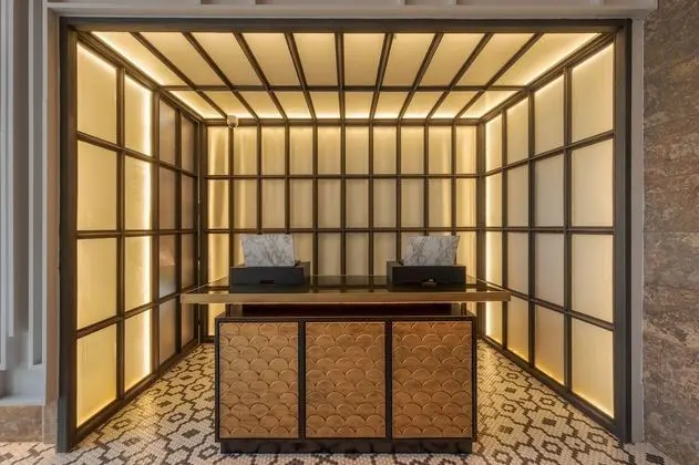 Pestana Lisboa Vintage City Center Suites - Lobi