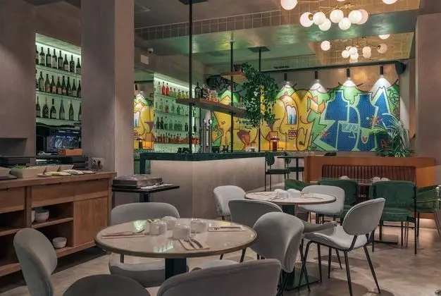Pestana Lisboa Vintage City Center Suites - Yerinde Yemek