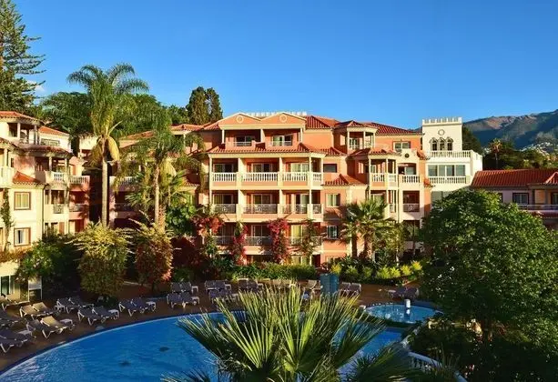 Pestana Miramar Garden & Ocean Resort