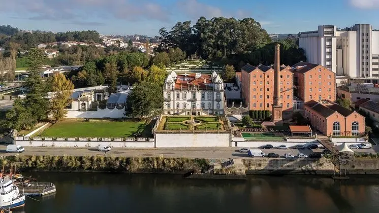 Pestana Palacio do Freixo - Dış Mekan