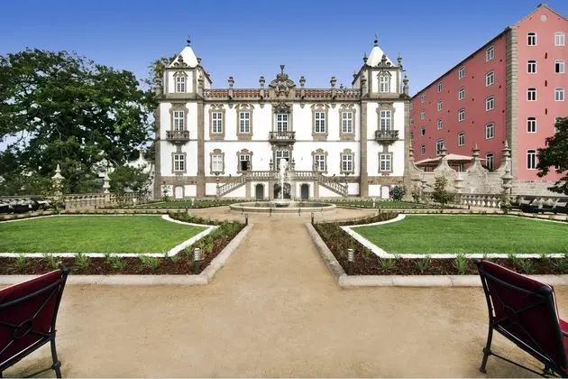 Pestana Palacio do Freixo - Genel