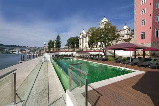 Pestana Palacio do Freixo - Havuz