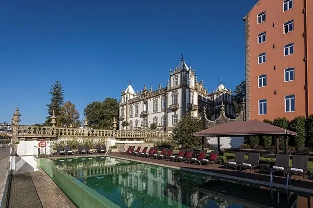 Pestana Palacio do Freixo - Öne Çıkan Resim