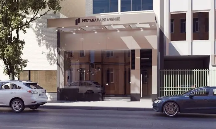 Pestana Park Avenue - Dış Mekan