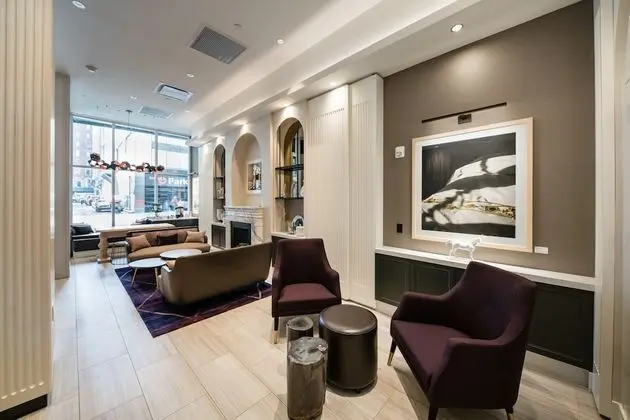 Pestana Park Avenue - Oda Düzeni