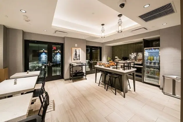 Pestana Park Avenue - Yerinde Yemek