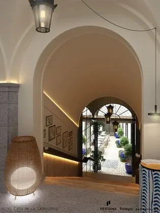 Pestana Plaza Mayor Madrid - Genel