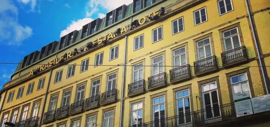 Pestana Porto - A Brasileira