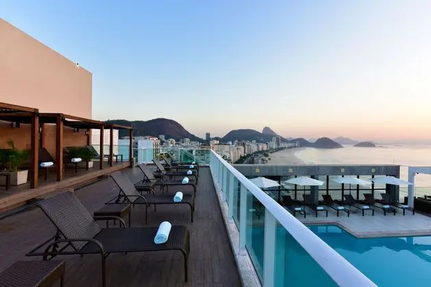 Pestana Rio Atlantica