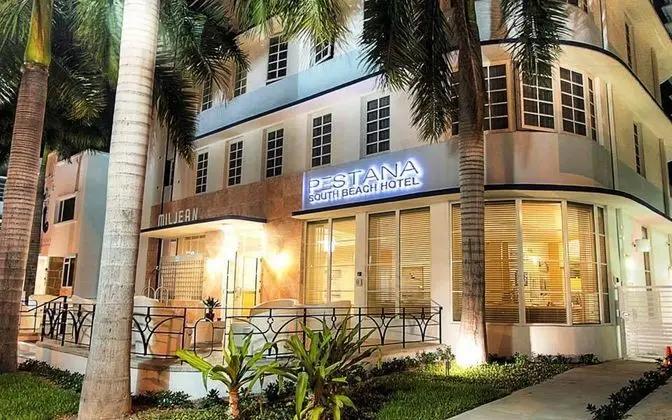 Pestana South Beach Art Deco Hotel