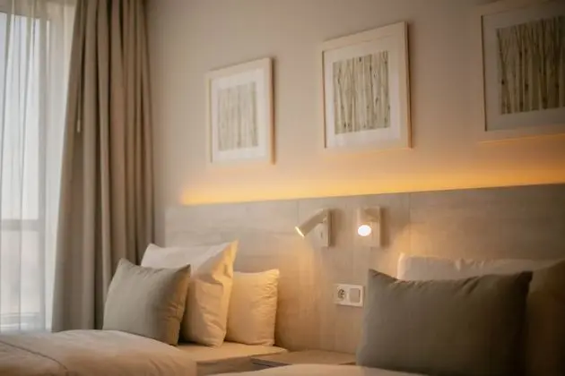 Pestana Tanger - City Center Hotel Suites & Apartments - Oda
