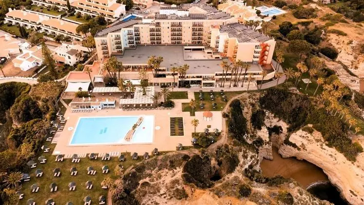 Pestana Viking Beach & Spa Resort - Dış Mekan