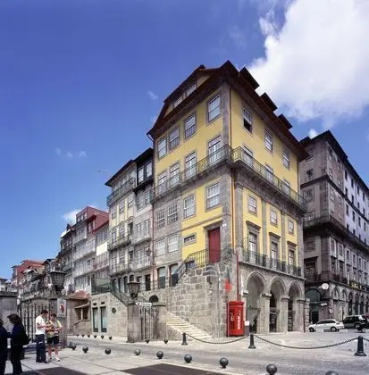 Pestana Vintage Porto-Hotel & World Heritage Site