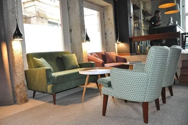 Pestana Vintage Porto-Hotel & World Heritage Site - Lobi