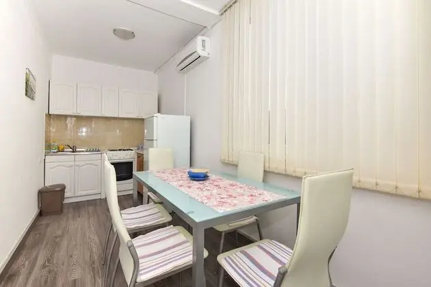 Pet - 300 m From Beach - A1 - Oda Düzeni