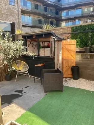 Pet Friendly 1 Bedroom Apartment in London Fields - Dış Mekan