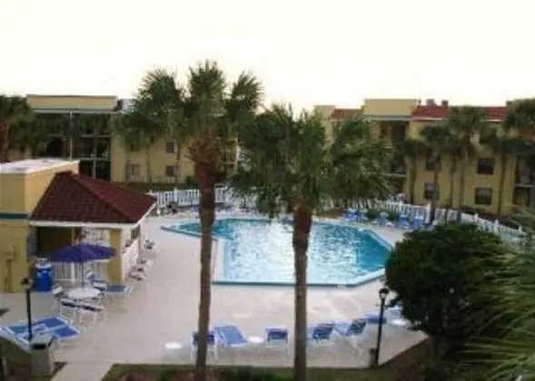 Pet Friendly, 2 Bedroom, 2 Bath - Ocean Village Club P19
