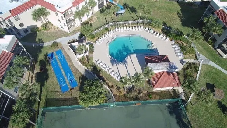 Pet Friendly, 2 Bedroom, 2 Bath - Ocean Village Club P19 - Havuz