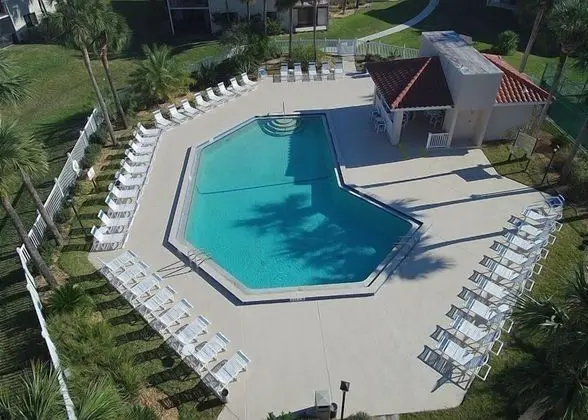 Pet Friendly, 2 Bedroom, 2 Bath - Ocean Village Club P19 - Havuz