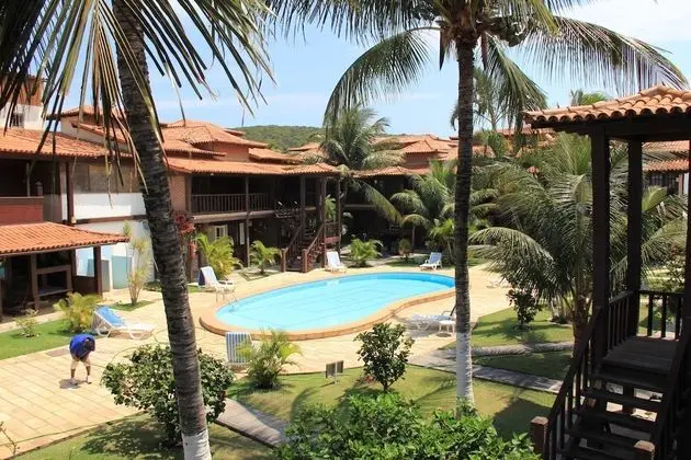 Pet Friendly - Apart Hotel em Gerib Buz117