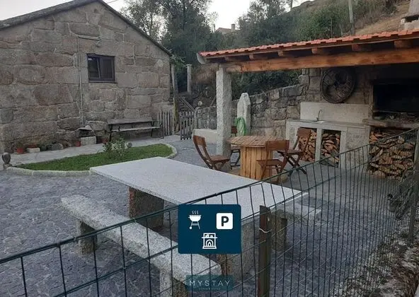 Pet Friendly Barbecue Gerês Mystay