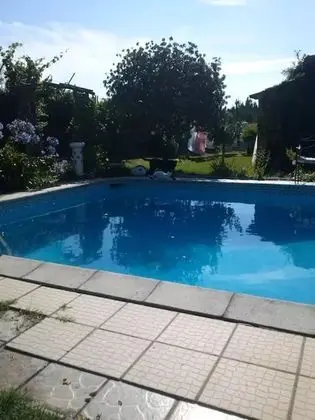 Pet Friendly Barbecue Parkingmystay - Havuz