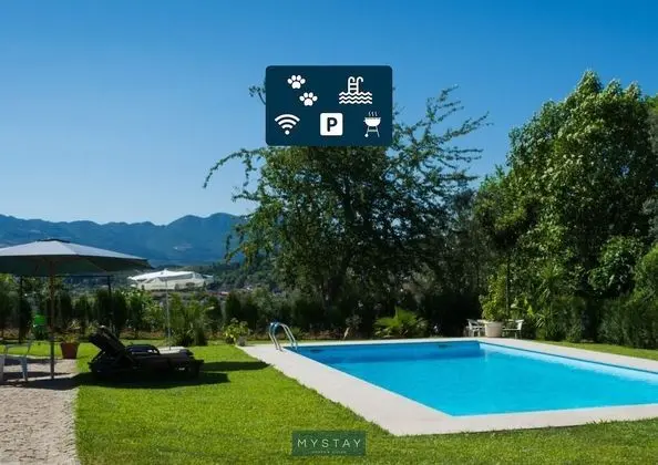 Pet Friendly BBQ Mesa de Jogos Mystay