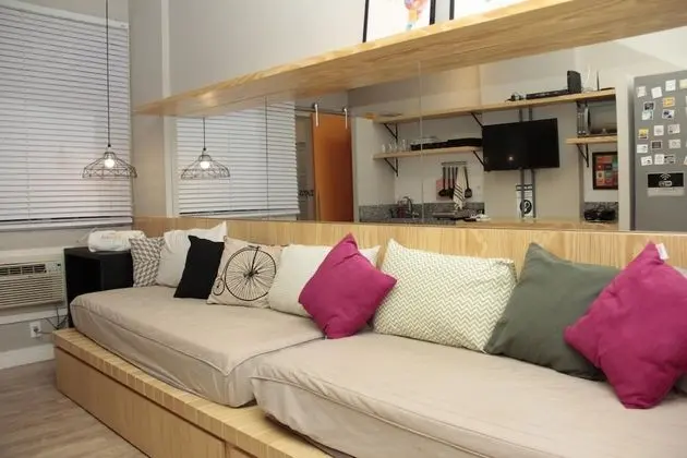 Pet Friendly - Charm in Copacabana Cavirio Nsc514