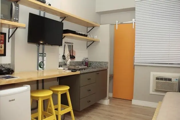 Pet Friendly - Charm in Copacabana Cavirio Nsc514 - Oda