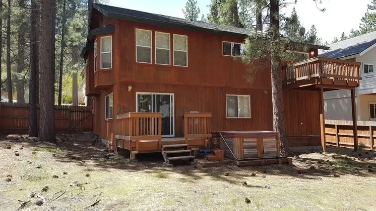 Pet Friendly,close to Heavenly With Hot Tub