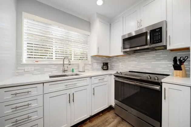 Pet Friendly Condos - Mutfak