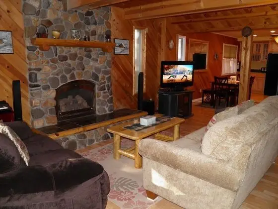 Pet Friendly, Covered Hot Tub, Walk To The Beach - Oda Düzeni
