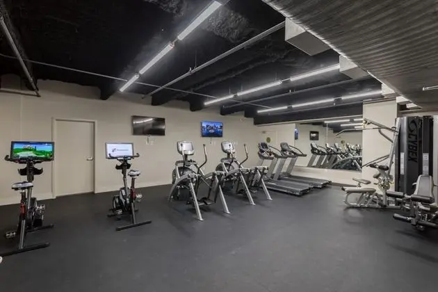 Pet-Friendly Elegant condos New Orleans - Fitness