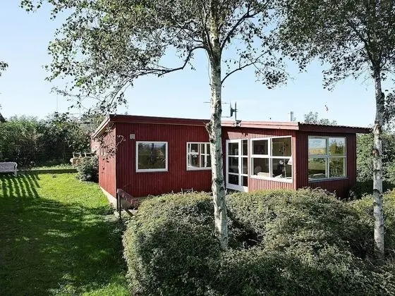 Pet-friendly Holiday Home in Roslev near Sea