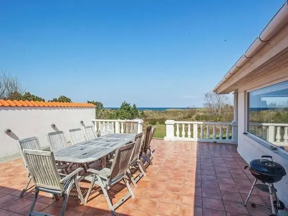 Pet-friendly Holiday Home in Sjællands Odde near Sea