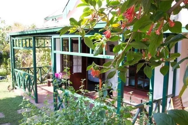 Petal Faire Cottage - Dış Mekan