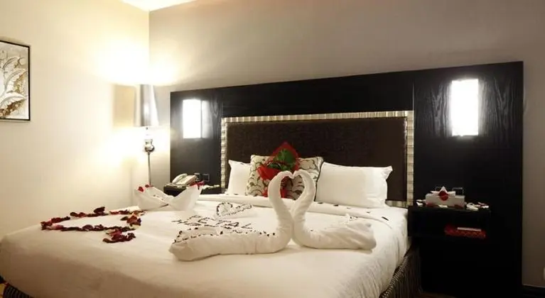 Petal Hotel - Oda