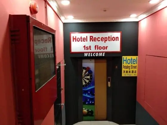Petaling Street Hotel Chinatown - Dış Mekan