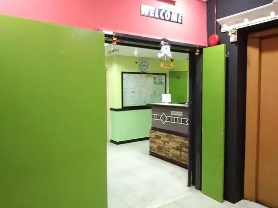 Petaling Street Hotel Chinatown - Lobi
