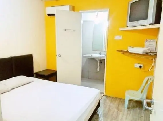 Petaling Street Hotel Chinatown - Oda