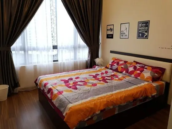 Petalz Residence Luxury Resort-Style Condominium - Oda Düzeni
