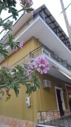 Petania Hotel & Apartments - Dış Mekan