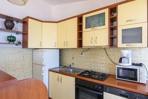 Petar - Great Location Close to the sea - A2 Gornji - Mutfak