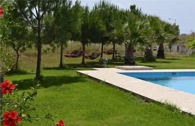 Petasos Apartments - Dış Mekan