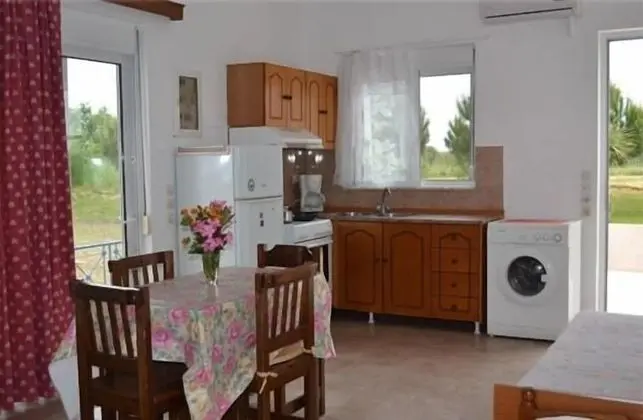 Petasos Apartments - Oda Düzeni