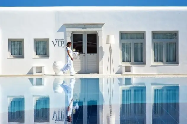 Petasos Beach Resort & Spa - Dış Mekan