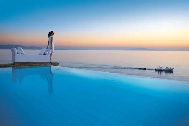 Petasos Beach Resort & Spa - Havuz