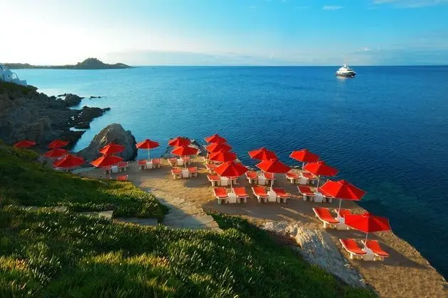 Petasos Beach Resort & Spa - Plaj