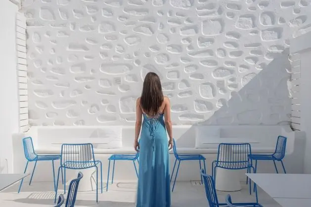 Petasos Chic Hotel - Dış Mekan
